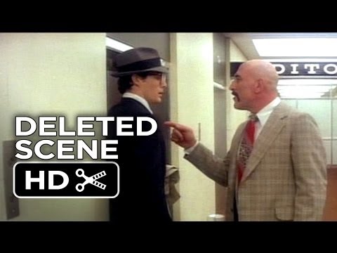 Superman II Deleted Scene - Try Sleeping At Night Buster (1980) Christopher Reeve Movie HD