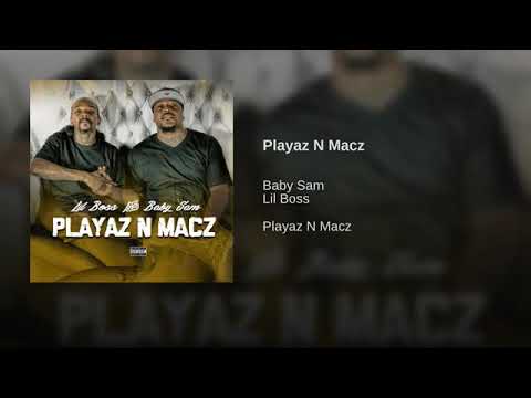HOGG LIF3 presents Baby Sam feat Lil Boss "Playaz N Macz"