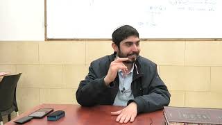 שאלות מהחיים[3] | איך משפיעים אמונה על הנוער? והצורך בענווה כשלומדים אמונה | הרב דניאל כהן (ישיבת אפיקי דעת שדרות) - התמונה מוצגת ישירות מתוך אתר האינטרנט יוטיוב. זכויות היוצרים בתמונה שייכות ליוצרה. קישור קרדיט למקור התוכן נמצא בתוך דף הסרטון