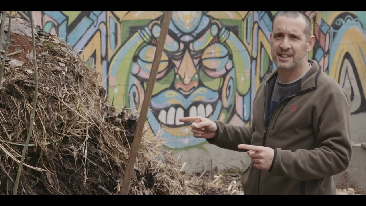 002 Compostagem e Vermicompostagem | Curtas de Produção e Consumo Alimentar Sustentável