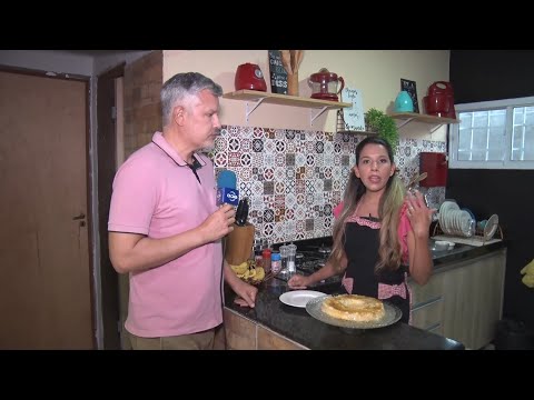 Sabores do Campo ensina preparo de receita de doce com baixas calorias: Pudim proteico 06 08 2022