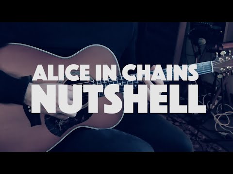 Nutshell Guitar Lesson Alice In Chains