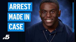 Arrest made in death of North Texas teen Daniel Erving found in Lake Ray Hubbard | NBCDFW