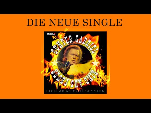 Ring Aus Feuer - - Ring Of Fire - Gunter Gabriel