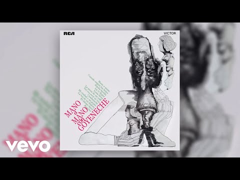 Roberto Goyeneche - La Vi Llegar (Official Audio)