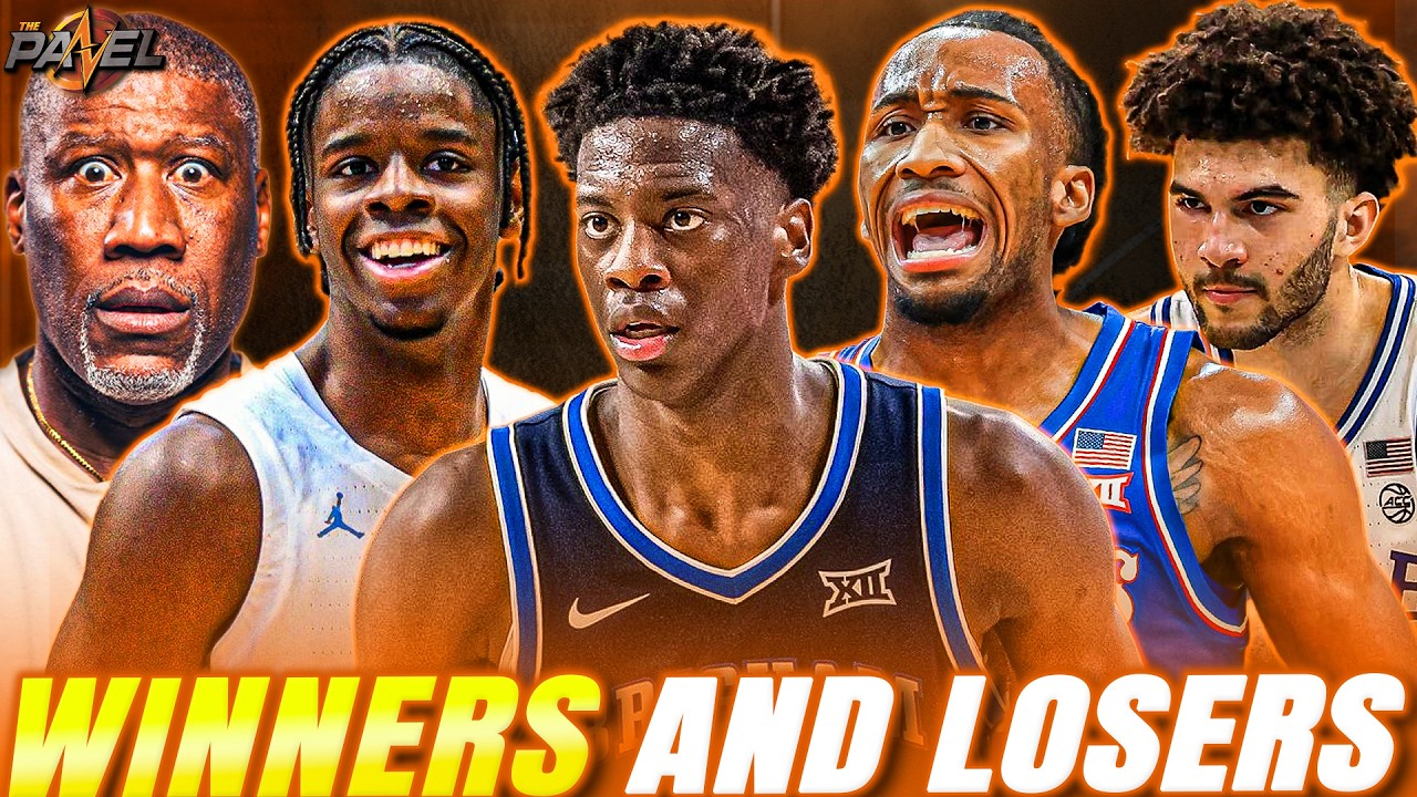 Biggest Winners and Losers of the Draft Lottery
