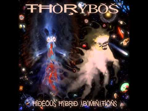 Thorybos- Calling Up The Spirits ~ Indian Pride Pt. I: Ahayuta-Achi, Wargods From Another Universe