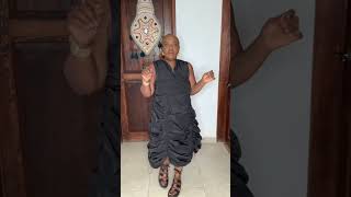 OOTD: Parachute Dress + Doc Martens = Magic