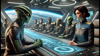 Aliens Thought We’d Be Impressed By Their Battleships… Until They Saw Ours | HFY | SCI FI Stories