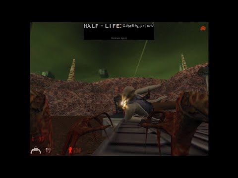 Half-Life : Residual Agent pt. 1 (Zombie Edition, Beta 14/8/20)