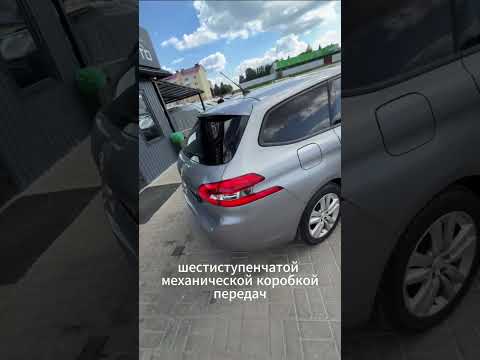 фото peugeot 308 ii рестайлинг 0
