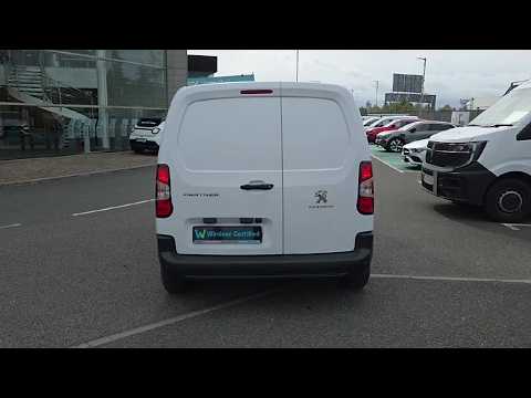 Peugeot Partner PROFESSIONAL PLUS1.5 H - Image 2