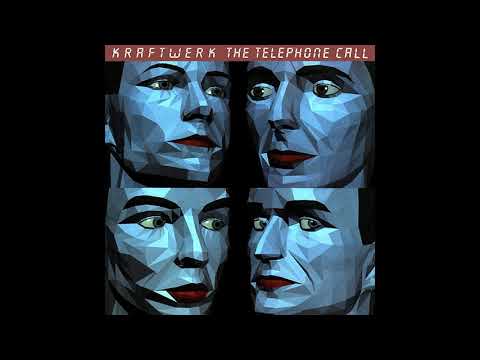 ♪ Kraftwerk - Der Telefon Anruf (German Version)
