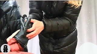 Download lagu ASMR Winter Jacket Sounds | Picking the Perfect Coat for a Walk mp3 Download lagu ASMR Winter Jacket Sounds | Picking the Perfect Coat for a Walk mp3