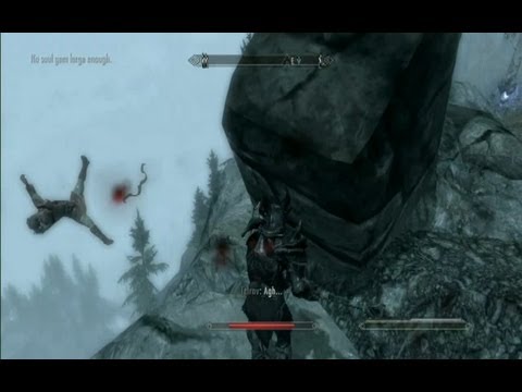 Skyrim - 121225 - Ifor Dubhglas Hallbjorn - A Paralyzing Mystery