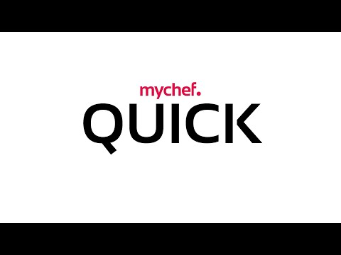 Mychef QUICK High Speed Oven