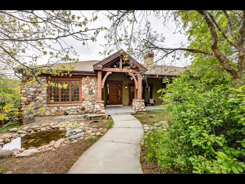 Exquisite Emigration Canyon Property, Nature's Haven