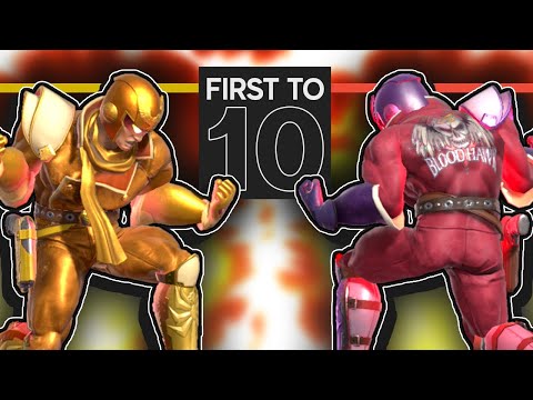 EXPLOSIVE FALCON DITTOS VS. MARSS