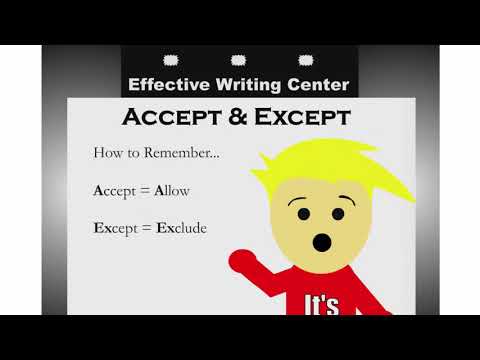 Top 10 Most Commonly Confused Words in English: Homophones!