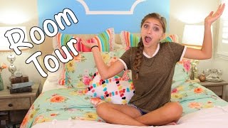 Kamri Noel's Room Tour!