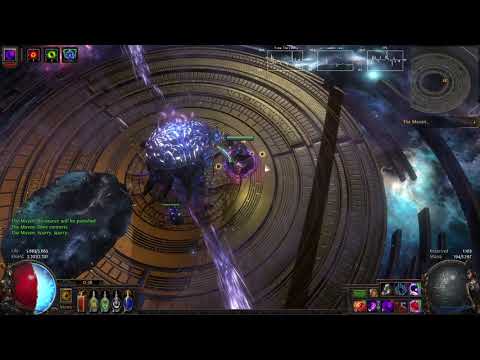 PoE 3.13 Ritual SC - Pure Blight Full rare 25ex Maven Kill