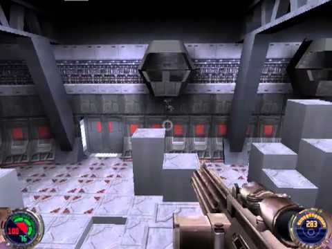 Star Wars Jedi Knight II; Jedi Outcast- Ep. 6- Epic Solutions