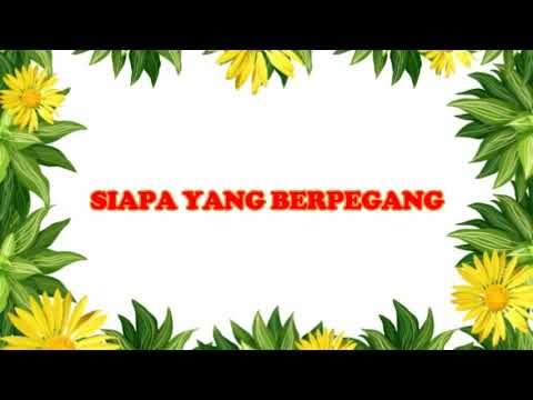 KMM 144 : SIAPA YANG BERPEGANG