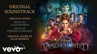 Musik-Video-Miniaturansicht zu The Magic of Andalasia Songtext von Disenchanted (OST)