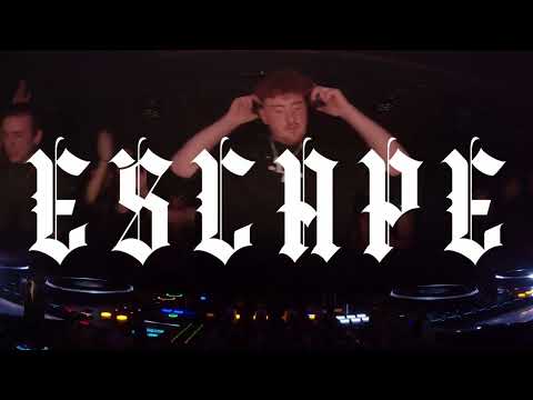 HOEHENANGST - DJ Set | Escape Rave Set - NOVEMBER 10/23 [HARDTECHNO]