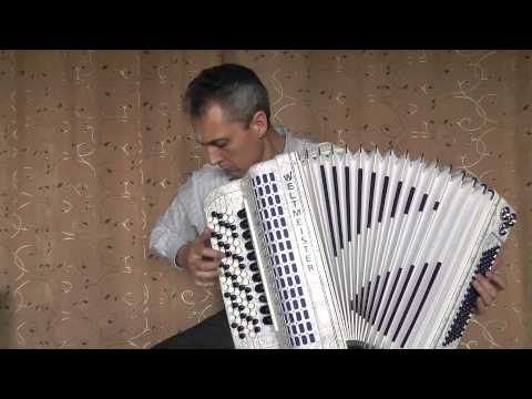 Knopf - Akkordeon Weltmeister. Klangprobe: P. Frosini "CUBANOLA"