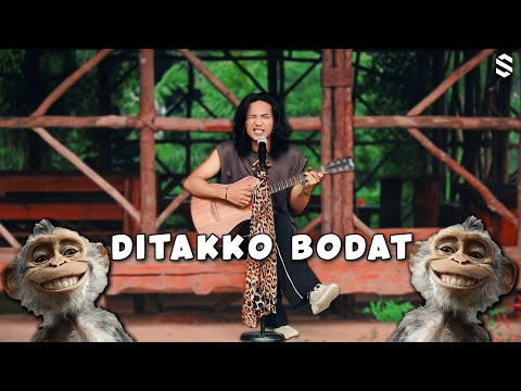 Sinnson - Ditakko Bodat (Official Lyric Video)