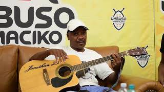 Download lagu uShwi uthi ngeke kusenzeka besebenze noMtekhala, Waveza nokubaxabanisile. mp3