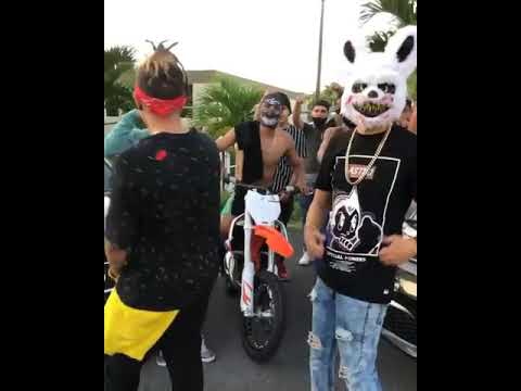 @mena_lsr ft @yosoylaerree se juntan pa romper