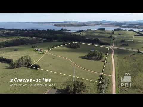 Video de YouTube - Chacra en Venta  en Laguna del Sauce, Maldonado