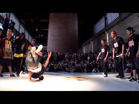 Master Crews 2012 - Resistencia Ativa VS QDM 3/8