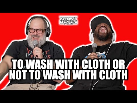 To Wash with Cloth or Not to Wash with Cloth