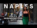 SEE NAPLES AND DIE Italy