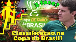 ?️Show de Garra!Emoção nos Pênalti!Sampaio Corrêa Brilha na Copa do Brasil!?NOTÍCIAS SAMPAIO CORRÊA!