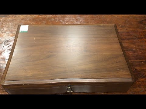 Coinpicker’s Thrift Store Finds #113 - Sterling Flatware Set Found in Salvation Army