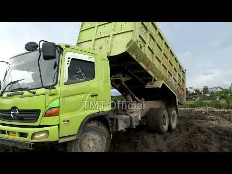Dump truk bak super super besar @TMT 47 Official