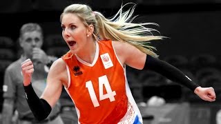 Laura Dijkema at Olympic Games - Rio 2016 best moments (Black &amp; White)