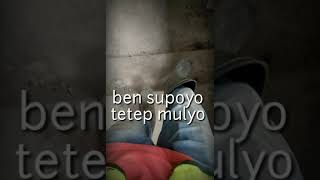 Download lagu Story wa keren 30 detik - Kuli Proyek (Cover Demi Kowe) mp3