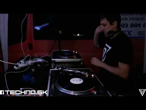 DJ LATECH - LIVE IN WASHROOM PRIVATE OPENAIR