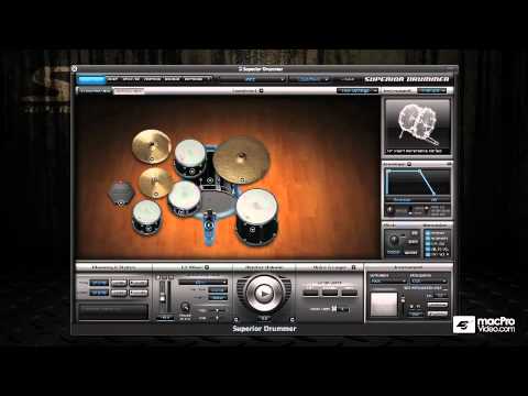 Superior Drummer 2.0: Superior Drummer: Killer Drums - 3. Expanding SD2