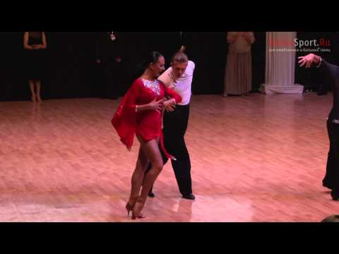 Щербанюк Даниил - Ульянова Екатерина, Final Rumba