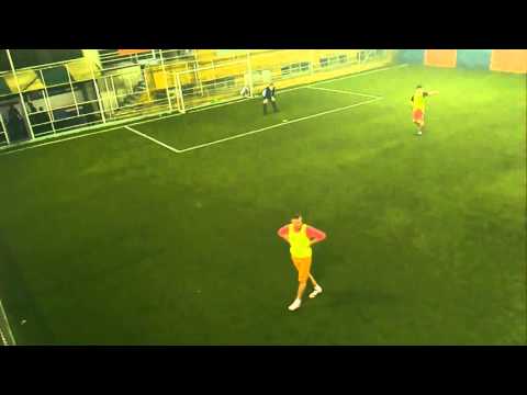 Öz Alibeyköy Halısaha 07.12.2015 22:00 - akillisaha.com