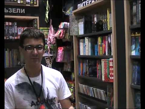 Какво четат децата? Приключения с (не)задължителни книги, епизод 1