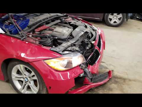 18E0727 - 2008 BMW 328XI - 3.0L