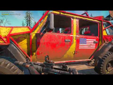 Far Cry New Dawn Odnaleziony Pastor Jerome #40