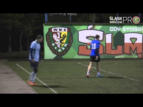 Szajka - OKS Sokół Wrocław 3:1, Sezon Jesień 2015, Śląsk Wrocław PRO 14.09.2015